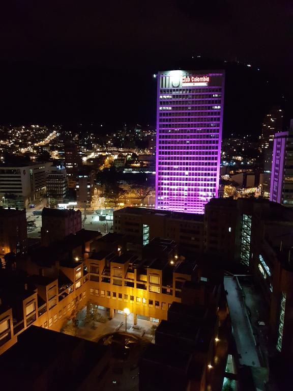 Amoblado Bogota, Wifi, Agua Caliente Lejlighed Eksteriør billede