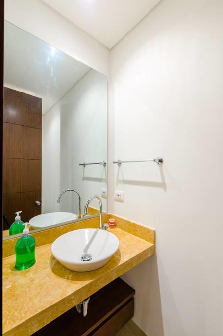 Amoblado Bogota, Wifi, Agua Caliente Lejlighed Eksteriør billede