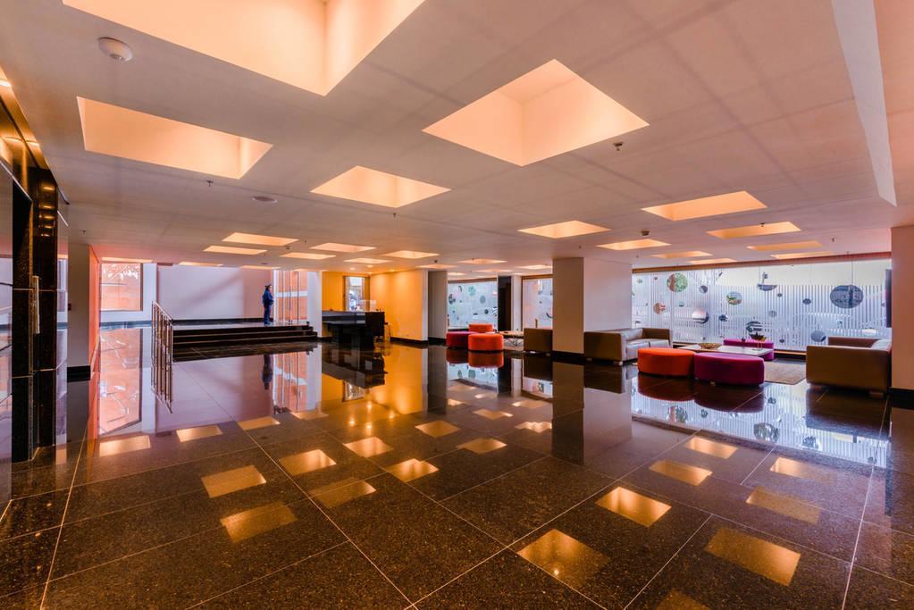 Amoblado Bogota, Wifi, Agua Caliente Lejlighed Eksteriør billede