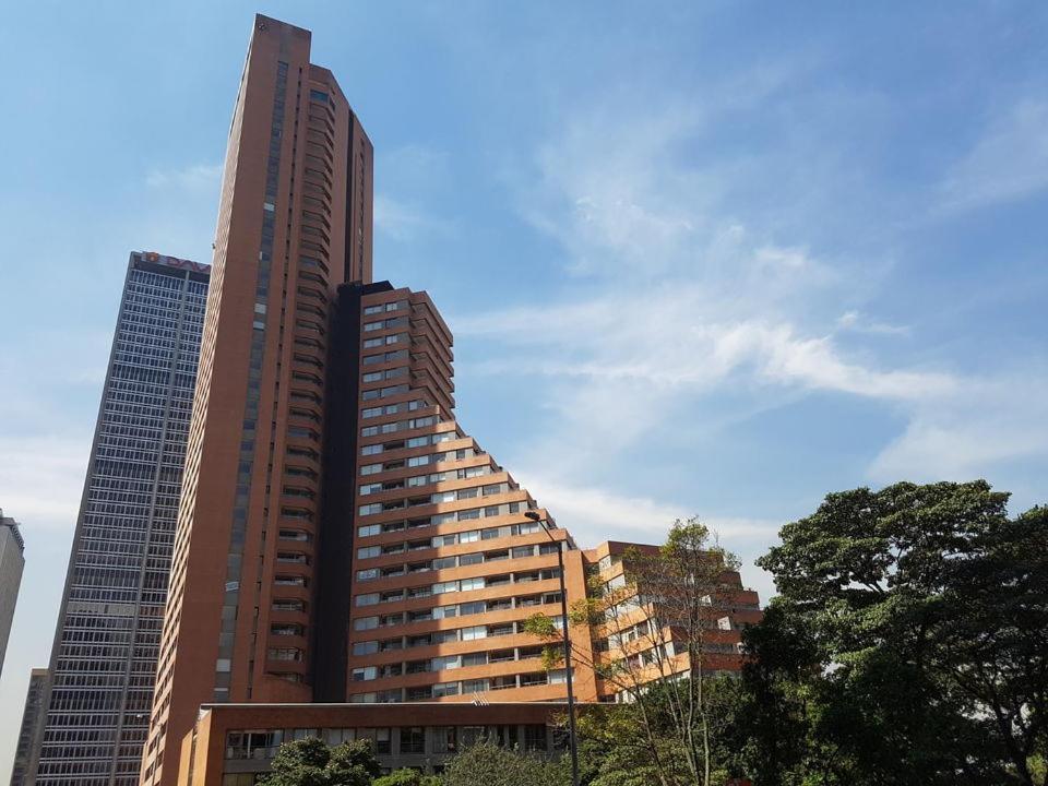 Amoblado Bogota, Wifi, Agua Caliente Lejlighed Eksteriør billede