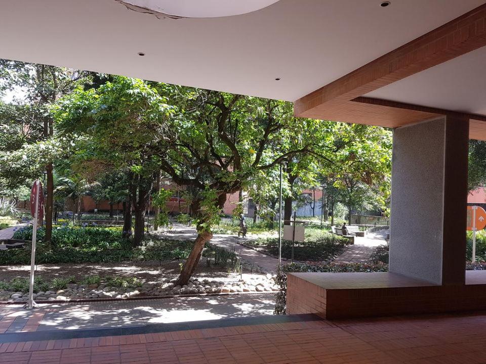 Amoblado Bogota, Wifi, Agua Caliente Lejlighed Eksteriør billede